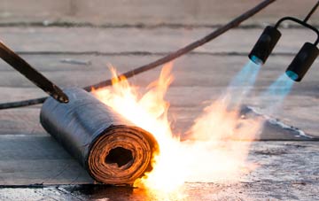 Ravensworth asphalt flat roofing repairs