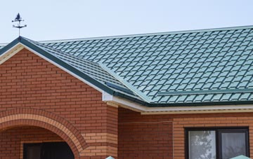 classic Ravensworth metal roof design