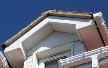 Ravensworth fascia installation costs
