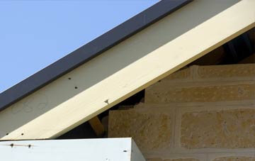 Ravensworth fascia repairs