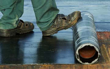 types of Ravensworth felt roof