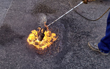Ravensworth flat roofing repairs