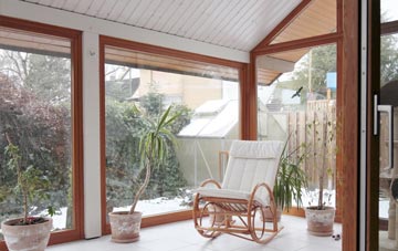 Ravensworth hardwood conservatory roofing repairs