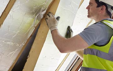 Ravensworth loft insulation