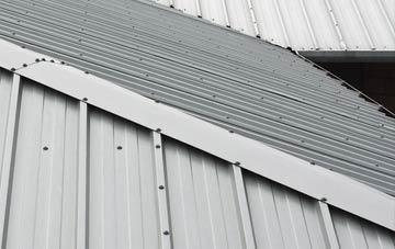 disadvantages of Ravensworth metal roofing