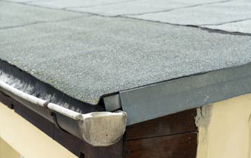 repair or replace Ravensworth flat roofing?