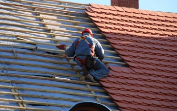 roof tiles Ravensworth, North Yorkshire