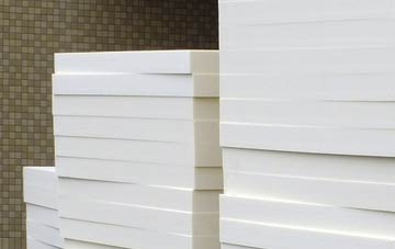 Ravensworth tapered roof insulation costs