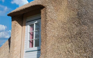Ravensworth thatch roof disadvantages
