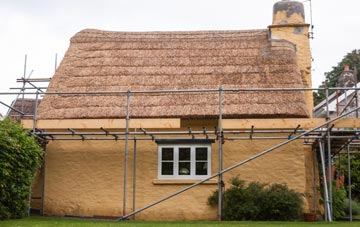 Ravensworth thatch roofing costs